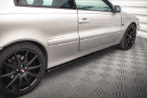 Volvo C70 Mk1 1997-2005 Sidoextensions V.1 Maxton Design